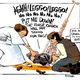 Illustration for article titled The epic iCalvin And Hobbes/i meets iThe Force Awakens/i mashup continues